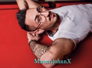 MasterrJohnnX