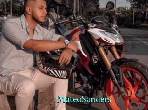 MateoSanders
