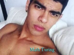 Math_Turing