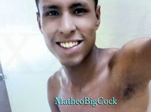 MatheoBigCock