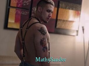MathySander