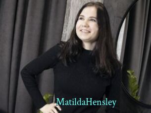 MatildaHensley