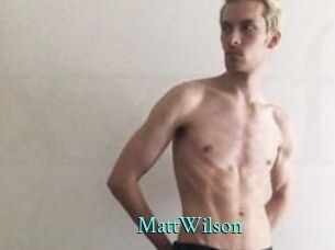 MattWilson