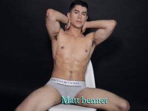 Matt_bennet