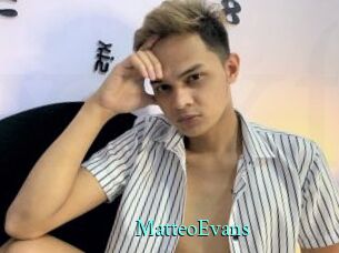 MatteoEvans