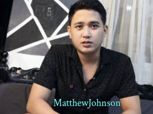 MatthewJohnson
