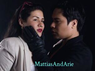 MattiasAndArie