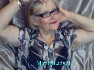 MatureLady21 xxx Fantasy Land
