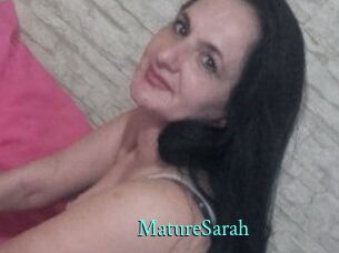 MatureSarah