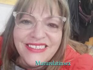 Maturelatinsex