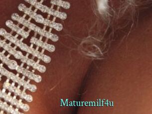 Maturemilf4u