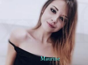 Maurine