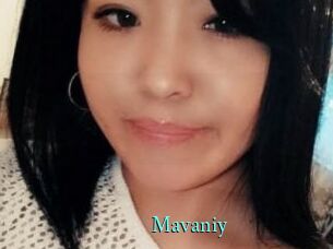 Mavaniy