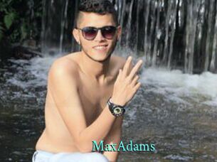 MaxAdams