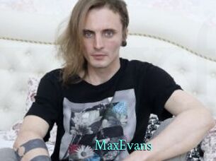 MaxEvans