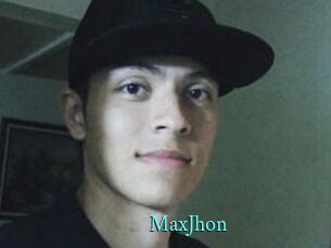 MaxJhon