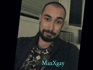MaxXgay