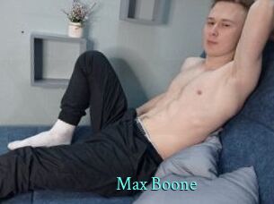 Max_Boone
