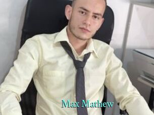 Max_Mathew