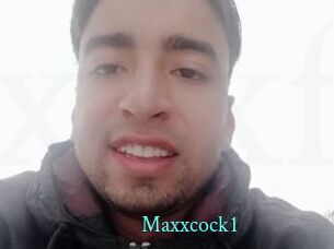 Maxxcock1