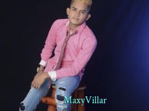 MaxyVillar