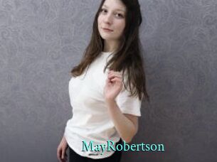 MayRobertson