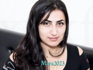 Maya2023