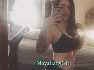 MayaBabyGirl