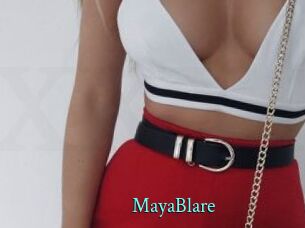 MayaBlare