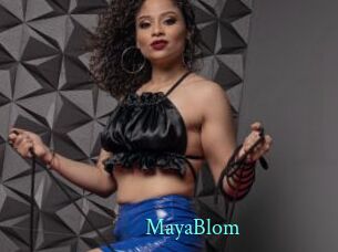 MayaBlom