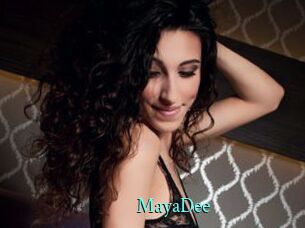MayaDee xxx Fantasy Land