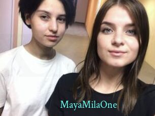 MayaMilaOne
