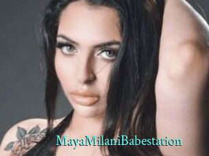 MayaMilaniBabestation