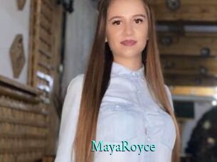 MayaRoyce xxx Fantasy Land