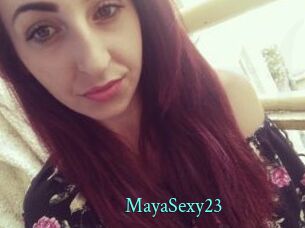 MayaSexy23