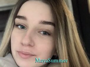 MayaSummer