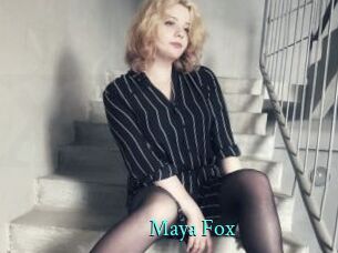 Maya_Fox xxx Fantasy Land