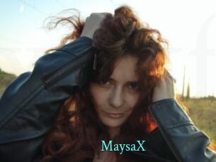 MaysaX