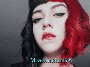 MazekeenSmith99