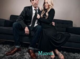 Mazem