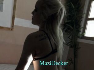 MaziDecker xxx Fantasy Land