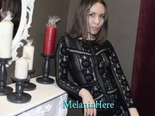 MelaniaHere