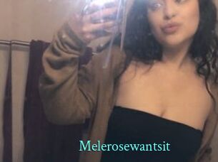 Melerosewantsit