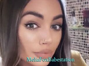 MeliaFoxBabestation
