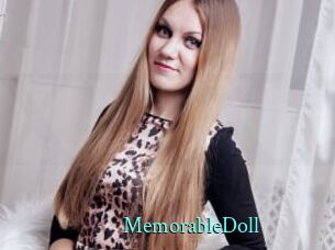 MemorableDoll