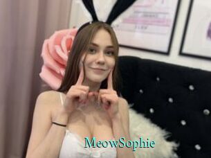 MeowSophie