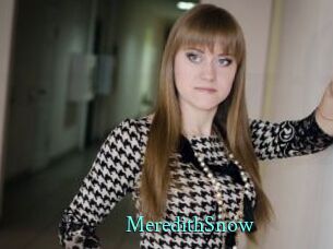 MeredithSnow
