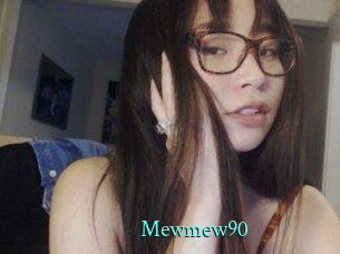 Mewmew90 xxx Fantasy Land
