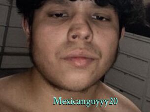 Mexicanguyyy20
