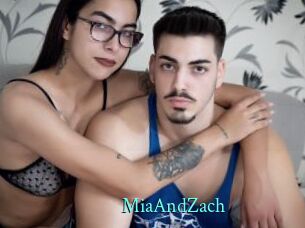 MiaAndZach